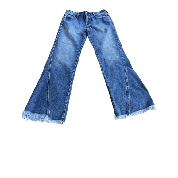 Parker Smith Harper Flare Jean - Picture 5 of 10